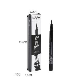 Quick-drying And Waterproof Eyeliner, Durable And Easy To Apply Makeup Without Smudge