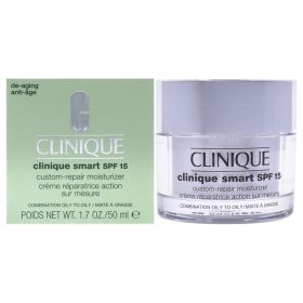 Clinique Smart Custom-Repair Moisturizer SPF 15 - Combination Oily To Oily