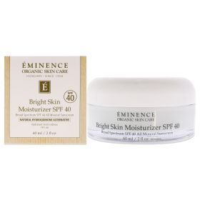 Bright Skin Moisturizer SPF 40
