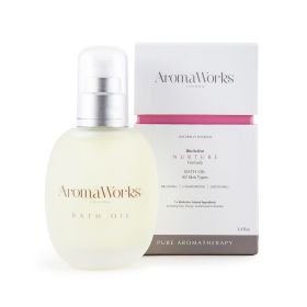 Nurture Bath Oil