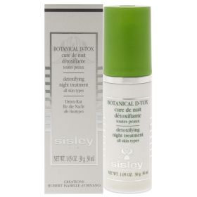 Botanical D-Tox Detoxifying Night Treatment