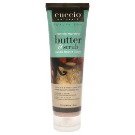 Butter and Scrub - Vanilla Bean and Sugar