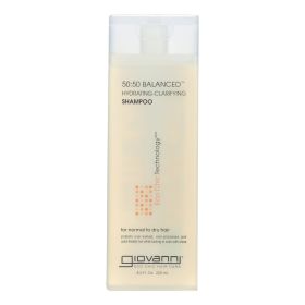 Giovanni 50:50 Balanced Shampoo - 8.5 fl oz