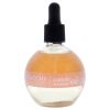 Cuticle Revitalizing Oil - Peach and Vanilla