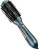 One-Step Hair Dryer Brush;  Blow Dryer Brush Oval Shape Hot Air Brush with Negative Ion;  Ceramic Coating Women Hair Dryer Volumizer Styler