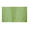 Giovanni Moisturizing Shave Cream All Skin Types Men and Women Refreshing Invigorating Tea Tree and Mint - 7 fl oz