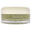 Citrus and Kale Potent C and E Masque