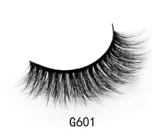 Five Pairs Of 3D False Eyelashes G800 Thick  Mink False Eyelashes (Option: G601)