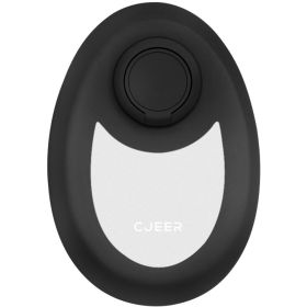 CJEER Upgraded Crystal Hair Removal Magic Crystal Hair Eraser For Women And Men Physical Exfoliating Tool Painless Hair Eraser Removal Tool For Legs B (Color: Black)
