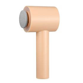 New Electric Nail Polisher To Remove Dead Skin (Option: Pink-USB)